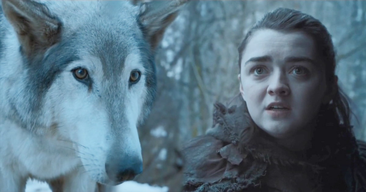 Nymeria Stark